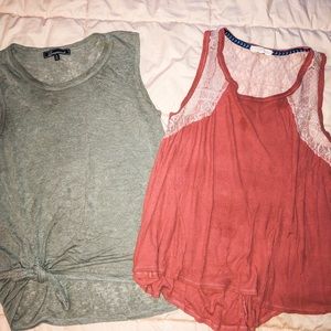 Tank top bundle